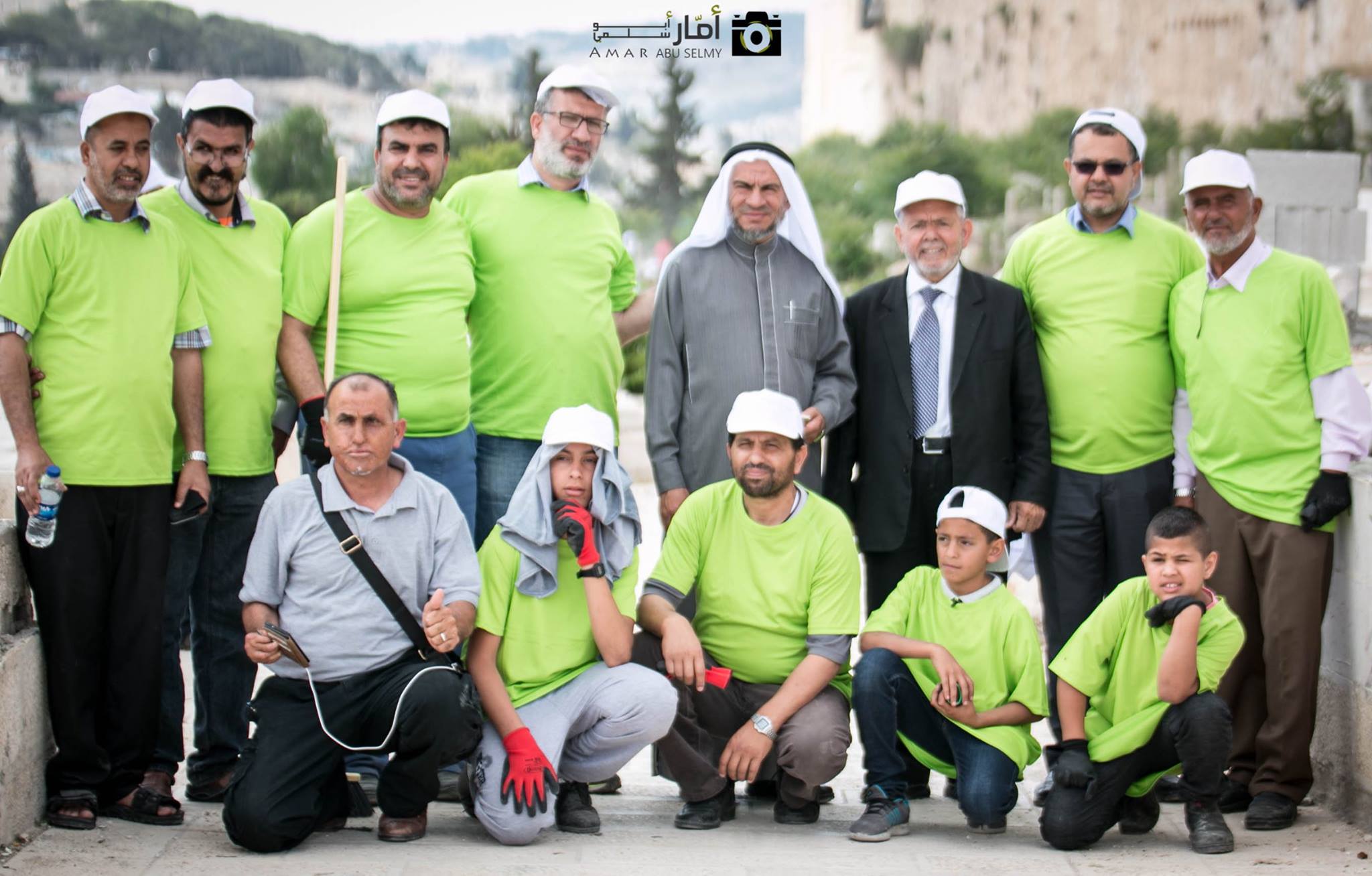 لحركة الاسلامية تنهي استعداداتها لمعسكر القدس أولا التاسع في القدس والأقصى